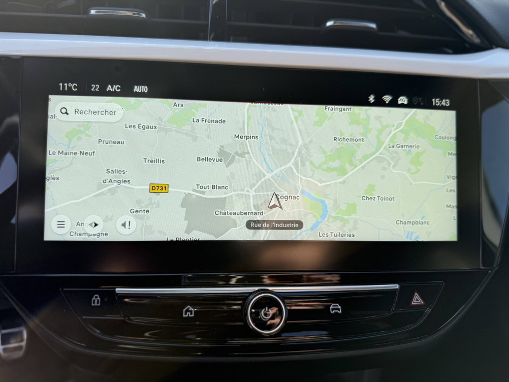 Acheter Opel Corsa Corsa 1.2 75 ch BVM5 GS 5p occasion dans les concessions du Groupe Faurie