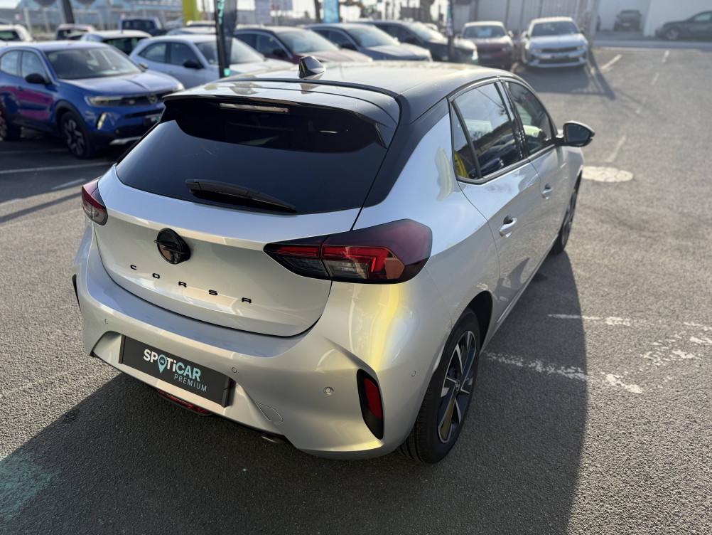 Acheter Opel Corsa Corsa 1.2 Turbo 100 ch BVM6 GS 5p occasion dans les concessions du Groupe Faurie