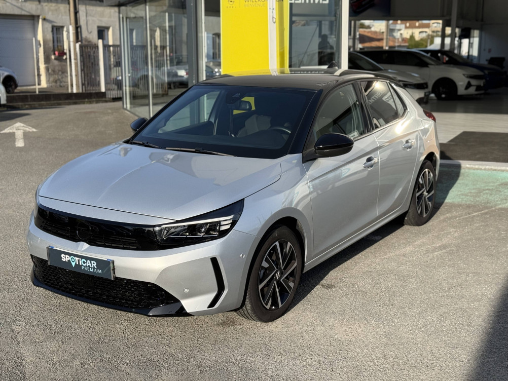 Acheter Opel Corsa Corsa 1.2 Turbo 100 ch BVM6 GS 5p occasion dans les concessions du Groupe Faurie