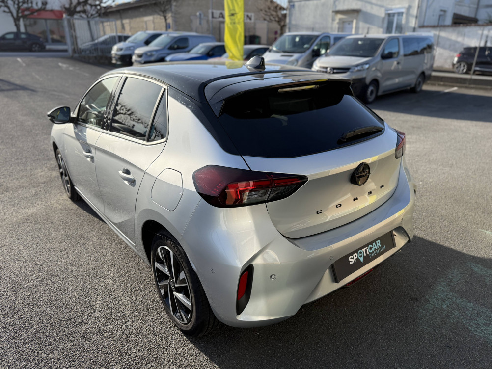 Acheter Opel Corsa Corsa 1.2 Turbo 100 ch BVM6 GS 5p occasion dans les concessions du Groupe Faurie