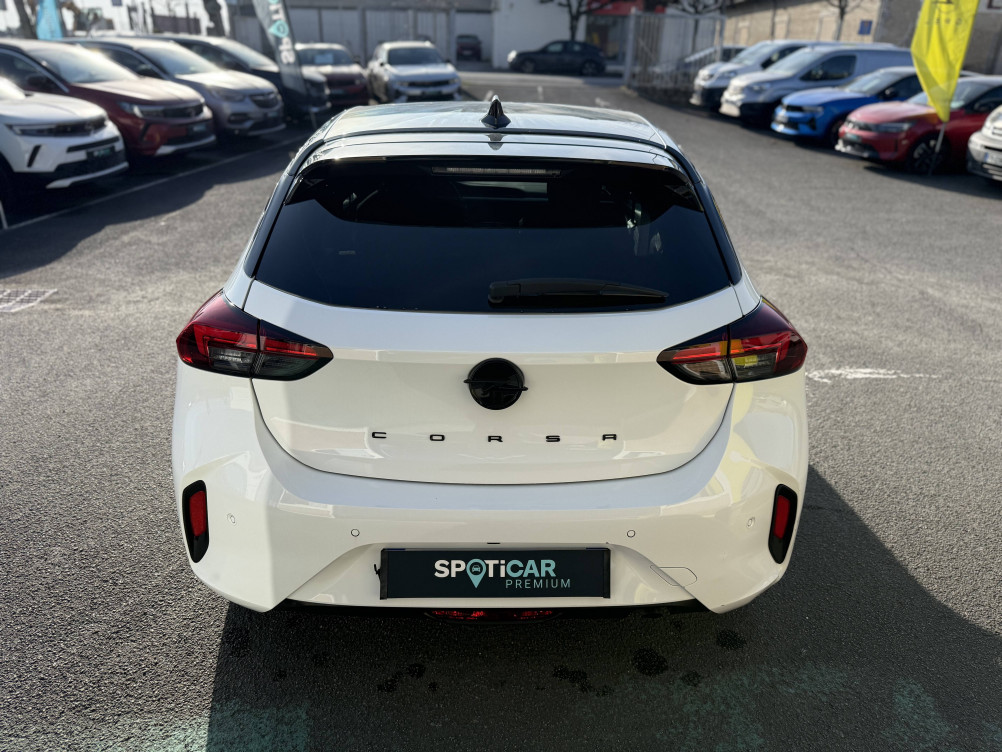 Acheter Opel Corsa Corsa 1.2 75 ch BVM5 GS 5p occasion dans les concessions du Groupe Faurie