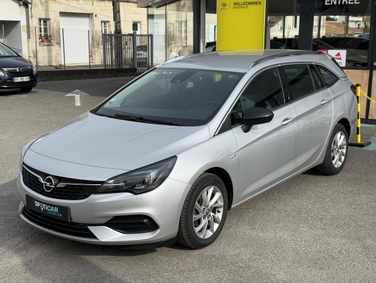 Acheter Opel Astra Astra Sports Tourer 1.5 Diesel 122 ch BVM6 Elegance Business 5p neuve dans les concessions du Groupe Faurie