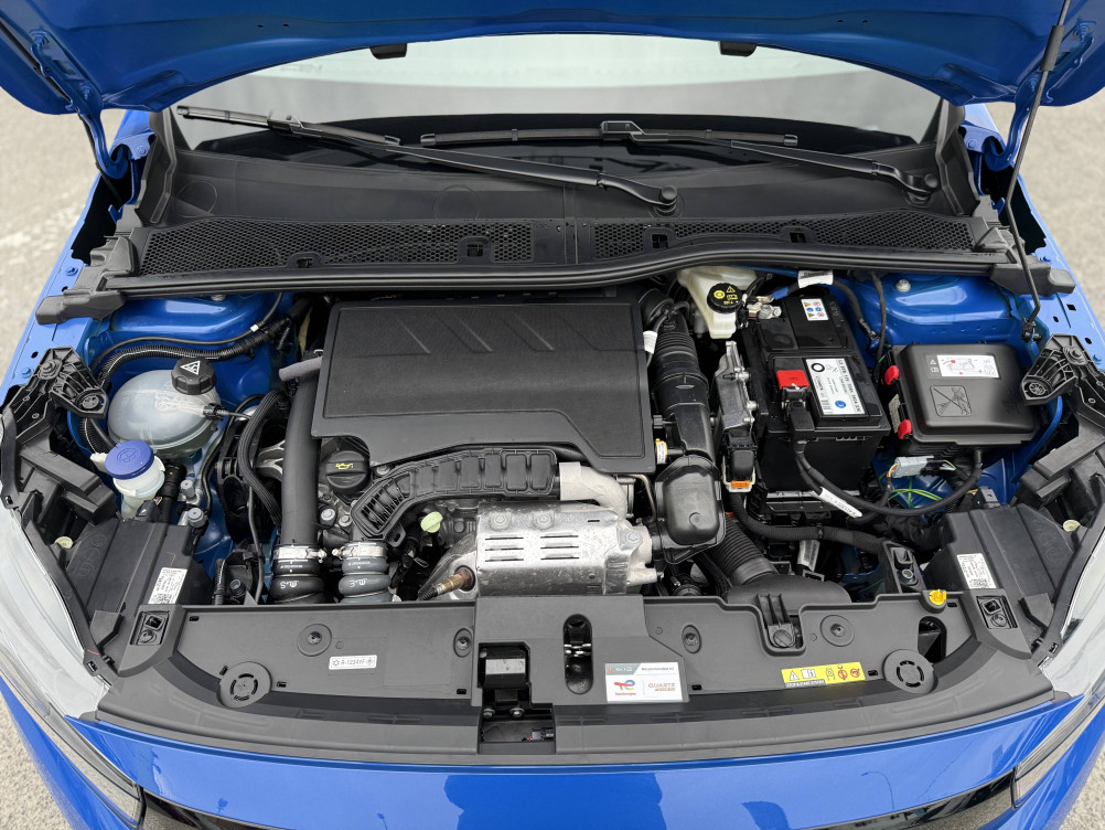 Acheter Opel Corsa Corsa 1.2 Turbo 130 ch BVA8 GS 5p occasion dans les concessions du Groupe Faurie