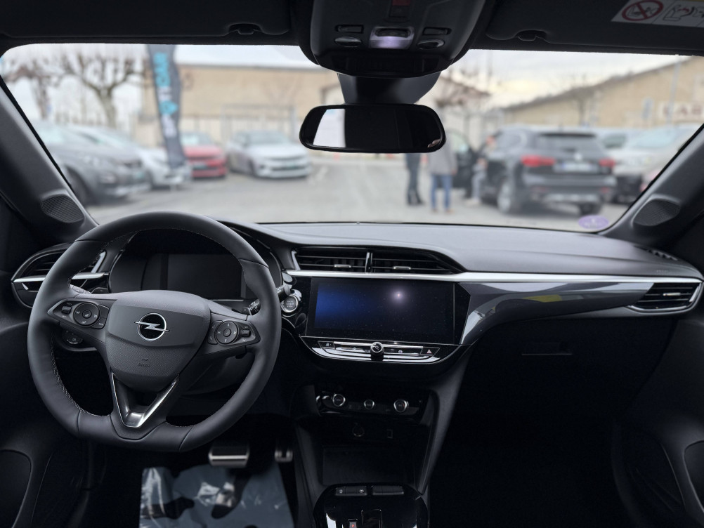 Acheter Opel Corsa Corsa 1.2 Turbo 130 ch BVA8 GS 5p occasion dans les concessions du Groupe Faurie