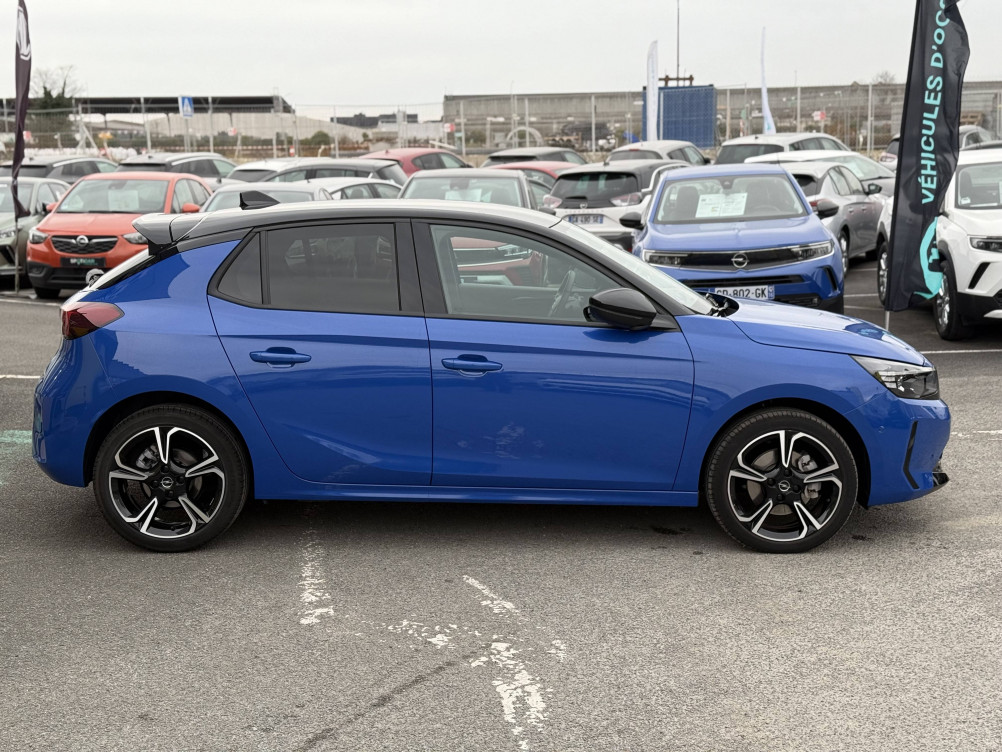 Acheter Opel Corsa Corsa 1.2 Turbo 130 ch BVA8 GS 5p occasion dans les concessions du Groupe Faurie