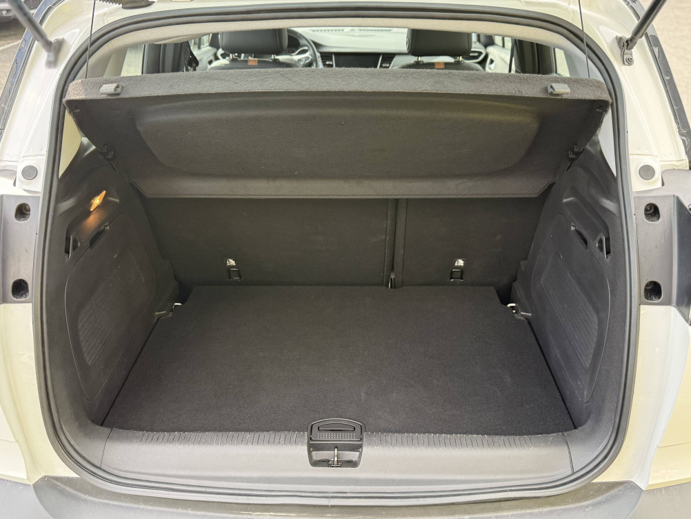 Acheter Opel Crossland Crossland 1.2 Turbo 130 ch BVM6 Elegance Business 5p occasion dans les concessions du Groupe Faurie