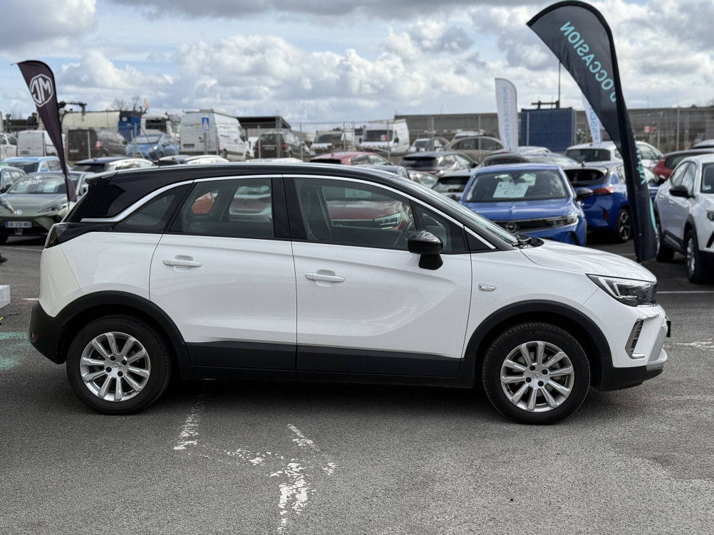 Acheter Opel Crossland Crossland 1.2 Turbo 130 ch BVM6 Elegance Business 5p occasion dans les concessions du Groupe Faurie