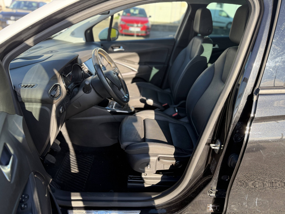 Acheter Opel Crossland X Crossland X 1.2 Turbo 130 ch Ultimate 5p occasion dans les concessions du Groupe Faurie