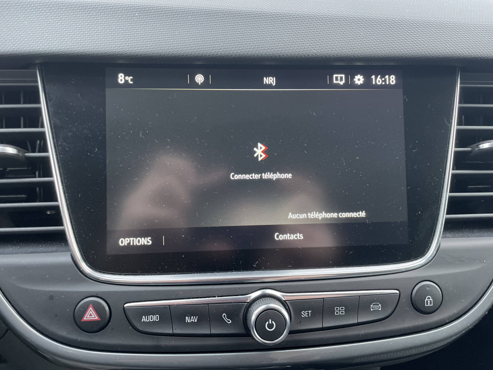 Acheter Opel Crossland X Crossland X 1.2 Turbo 130 ch Ultimate 5p occasion dans les concessions du Groupe Faurie