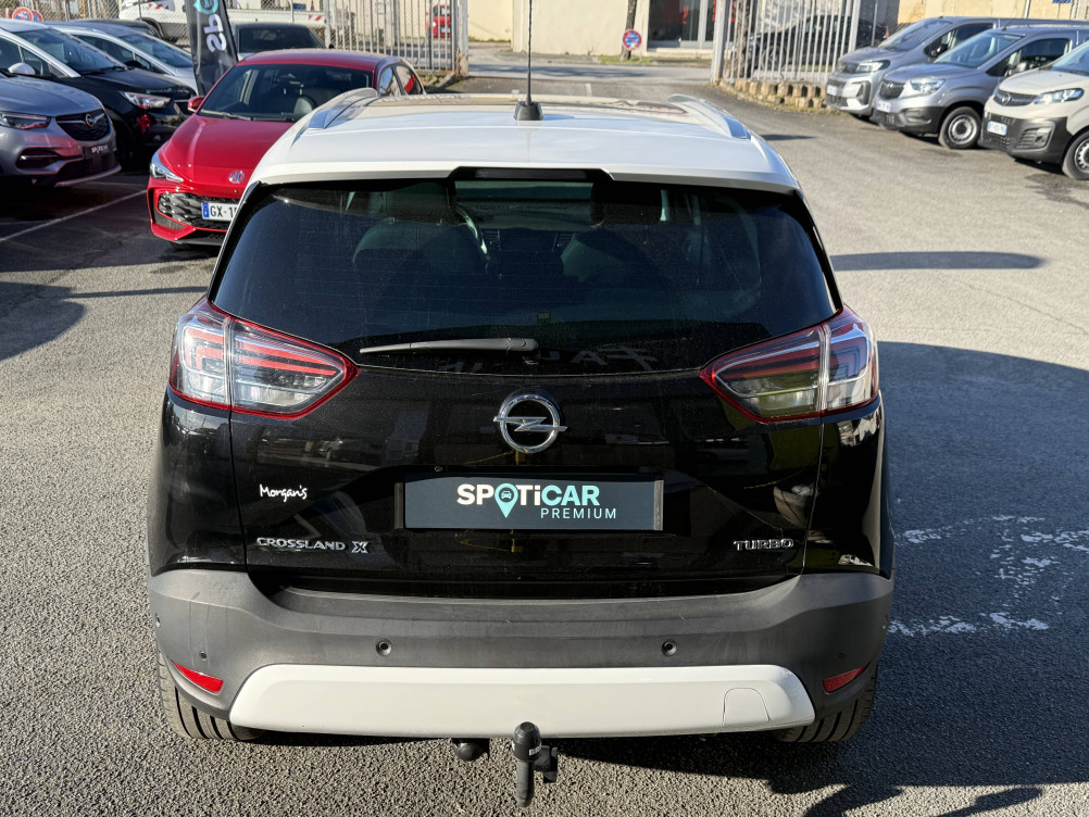 Acheter Opel Crossland X Crossland X 1.2 Turbo 130 ch Ultimate 5p occasion dans les concessions du Groupe Faurie