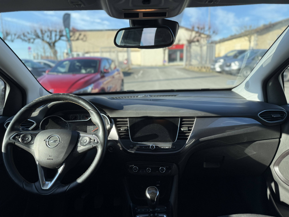 Acheter Opel Crossland X Crossland X 1.2 Turbo 130 ch Ultimate 5p occasion dans les concessions du Groupe Faurie