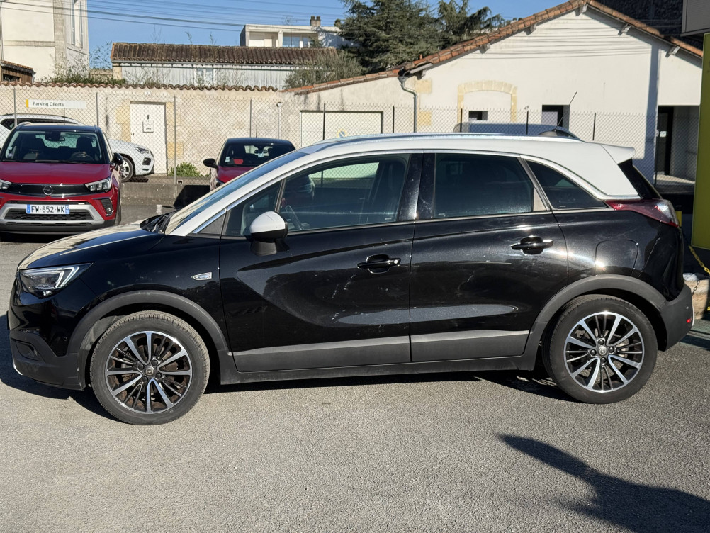 Acheter Opel Crossland X Crossland X 1.2 Turbo 130 ch Ultimate 5p occasion dans les concessions du Groupe Faurie