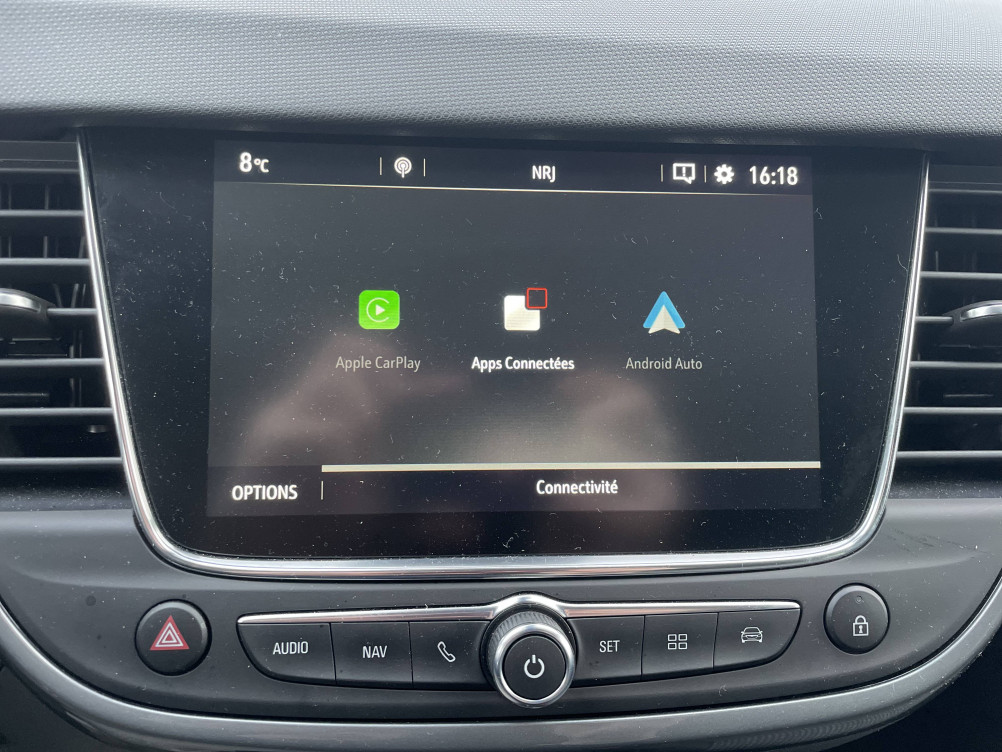 Acheter Opel Crossland X Crossland X 1.2 Turbo 130 ch Ultimate 5p occasion dans les concessions du Groupe Faurie