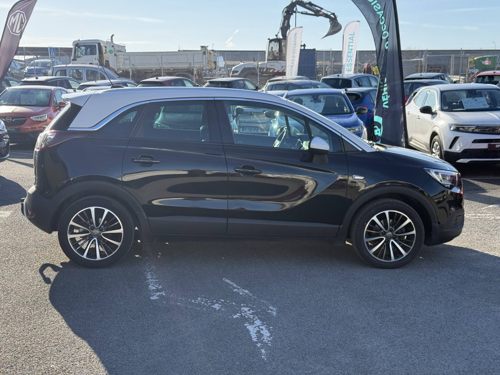 Acheter Opel Crossland X Crossland X 1.2 Turbo 130 ch Ultimate 5p occasion dans les concessions du Groupe Faurie