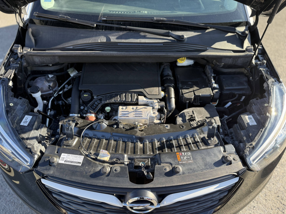 Acheter Opel Crossland X Crossland X 1.2 Turbo 130 ch Ultimate 5p occasion dans les concessions du Groupe Faurie