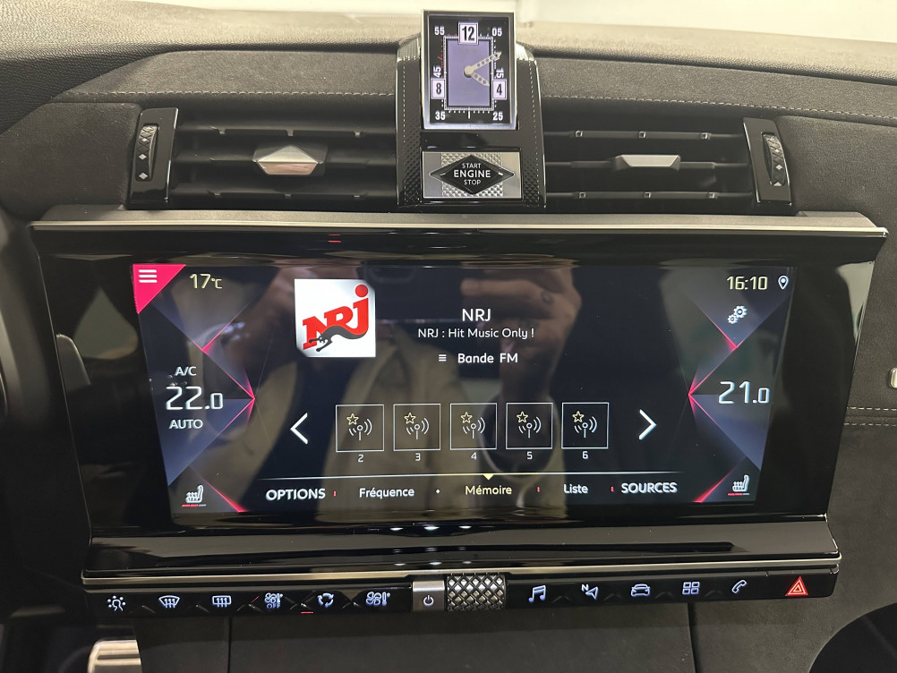 Acheter Ds DS7 DS7 Crossback BlueHDi 130 EAT8 Performance Line+ 5p occasion dans les concessions du Groupe Faurie