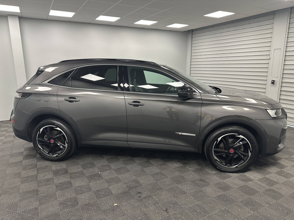 Acheter Ds DS7 DS7 Crossback BlueHDi 130 EAT8 Performance Line+ 5p occasion dans les concessions du Groupe Faurie