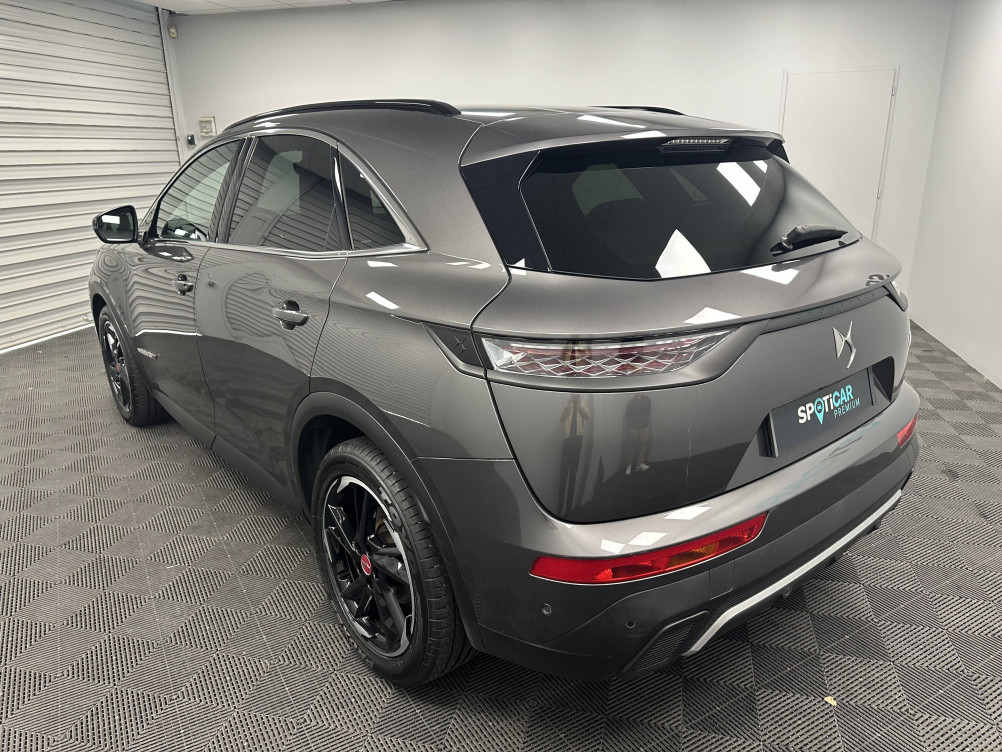 Acheter Ds DS7 DS7 Crossback BlueHDi 130 EAT8 Performance Line+ 5p occasion dans les concessions du Groupe Faurie