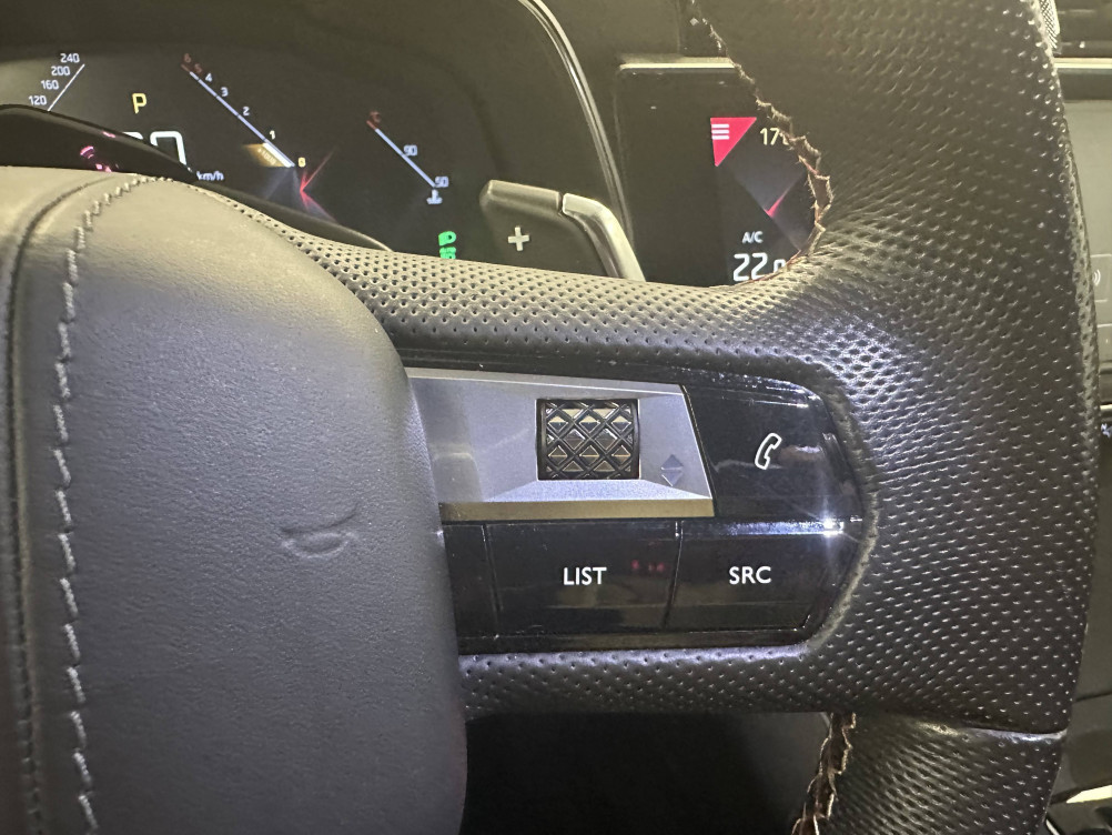 Acheter Ds DS7 DS7 Crossback BlueHDi 130 EAT8 Performance Line+ 5p occasion dans les concessions du Groupe Faurie