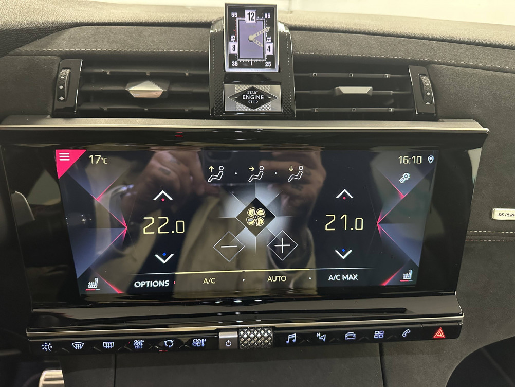 Acheter Ds DS7 DS7 Crossback BlueHDi 130 EAT8 Performance Line+ 5p occasion dans les concessions du Groupe Faurie