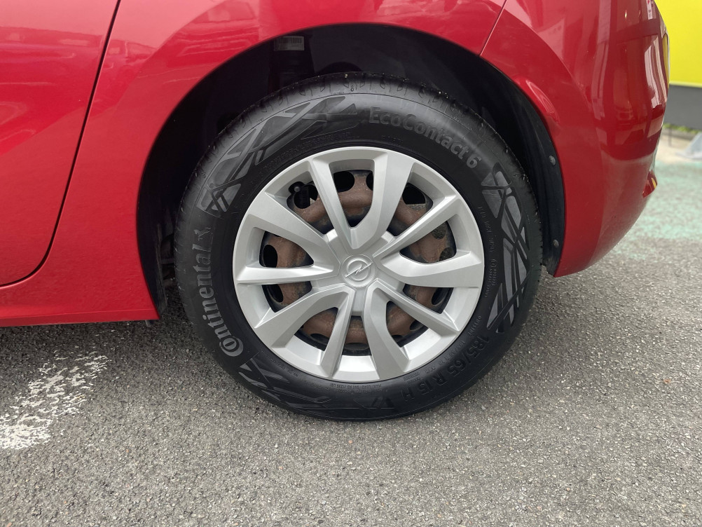 Acheter Opel Corsa Corsa 1.2 75 ch BVM5 Edition 5p occasion dans les concessions du Groupe Faurie