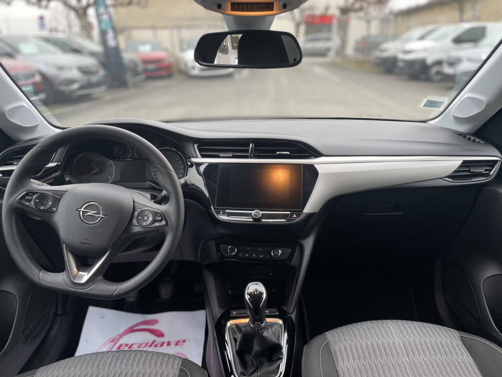 Acheter Opel Corsa Corsa 1.2 75 ch BVM5 Edition 5p occasion dans les concessions du Groupe Faurie