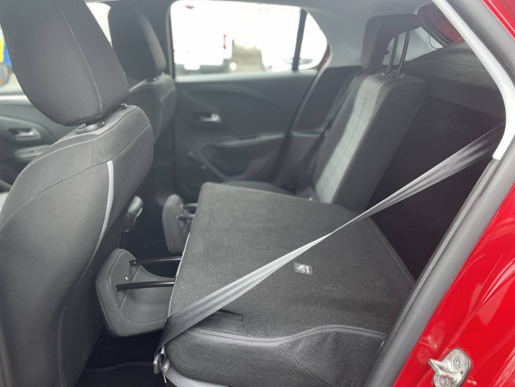 Acheter Opel Corsa Corsa 1.2 75 ch BVM5 Edition 5p occasion dans les concessions du Groupe Faurie