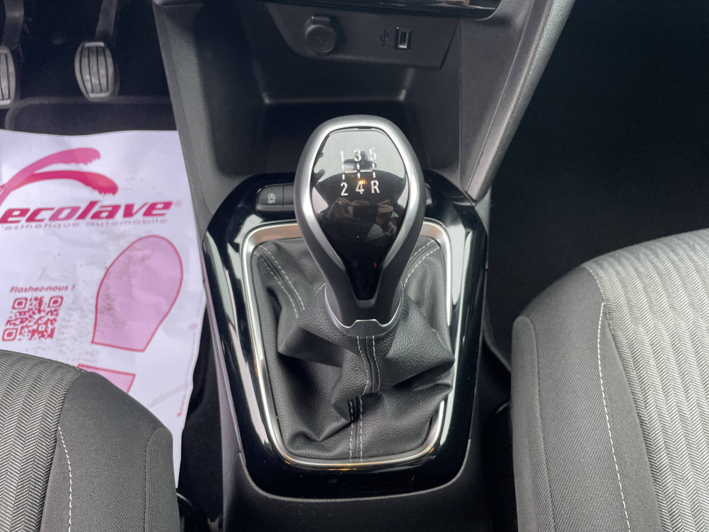 Acheter Opel Corsa Corsa 1.2 75 ch BVM5 Edition 5p occasion dans les concessions du Groupe Faurie