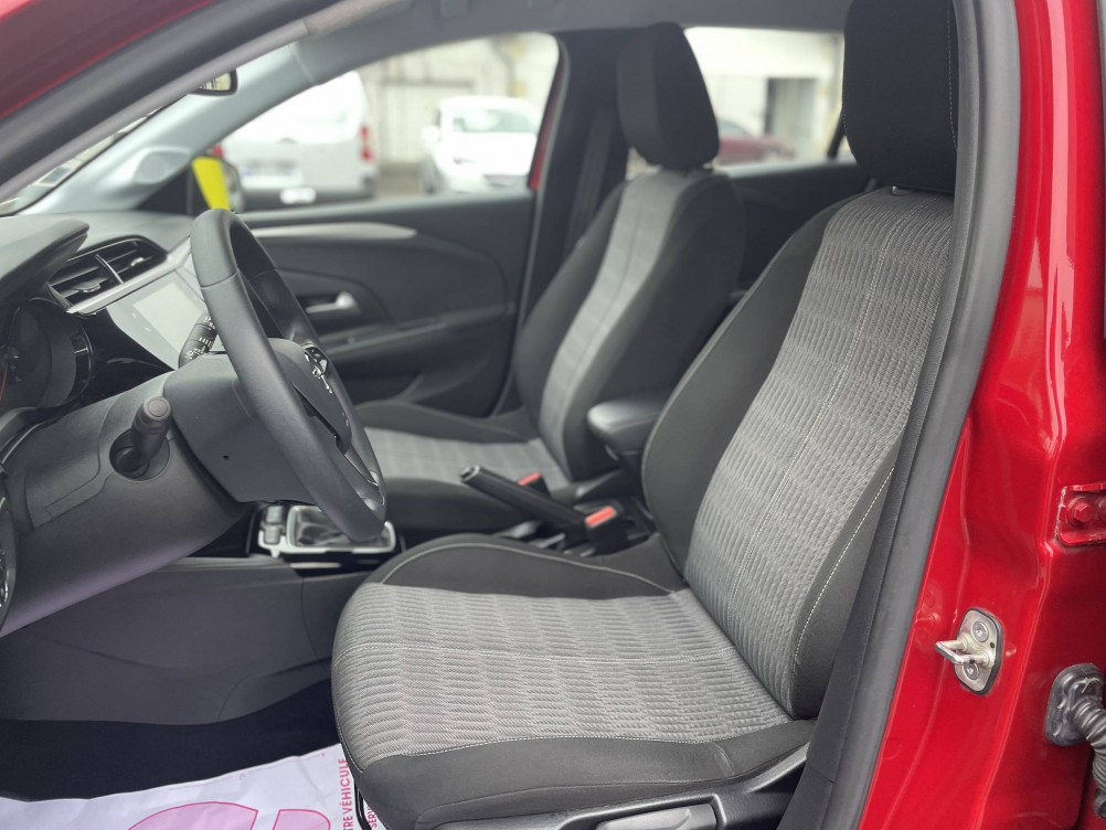 Acheter Opel Corsa Corsa 1.2 75 ch BVM5 Edition 5p occasion dans les concessions du Groupe Faurie