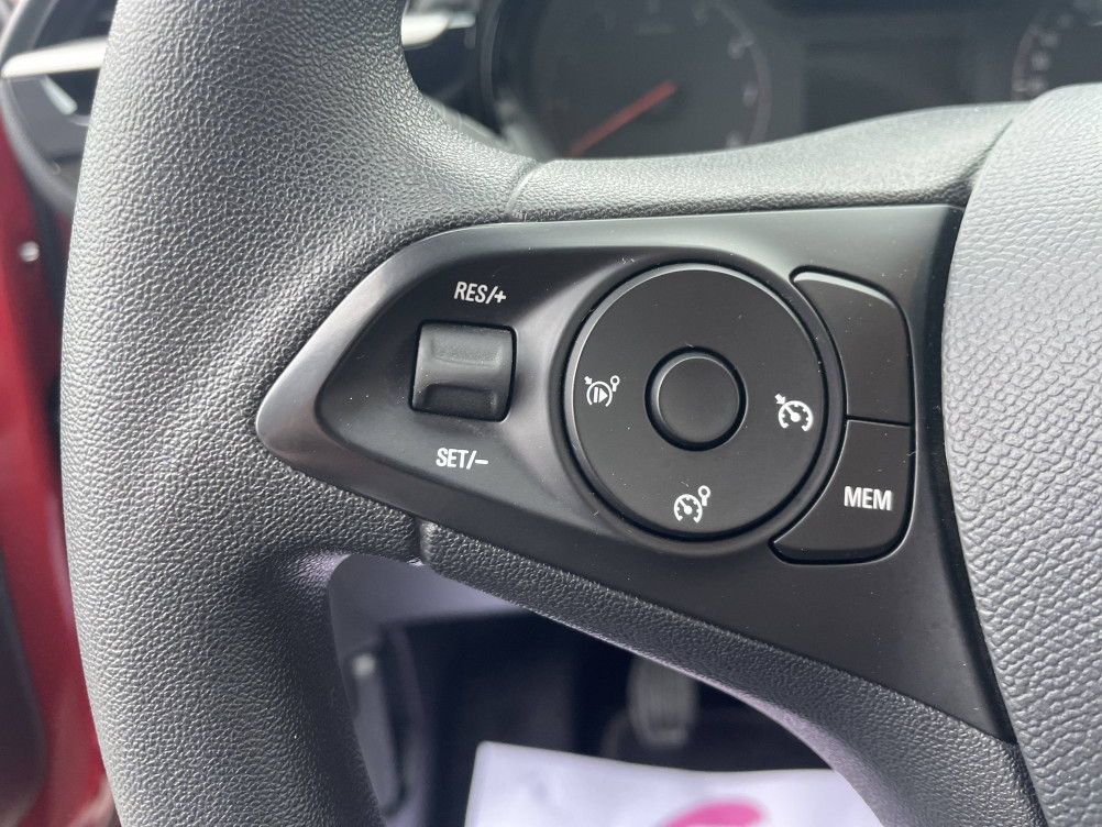 Acheter Opel Corsa Corsa 1.2 75 ch BVM5 Edition 5p occasion dans les concessions du Groupe Faurie