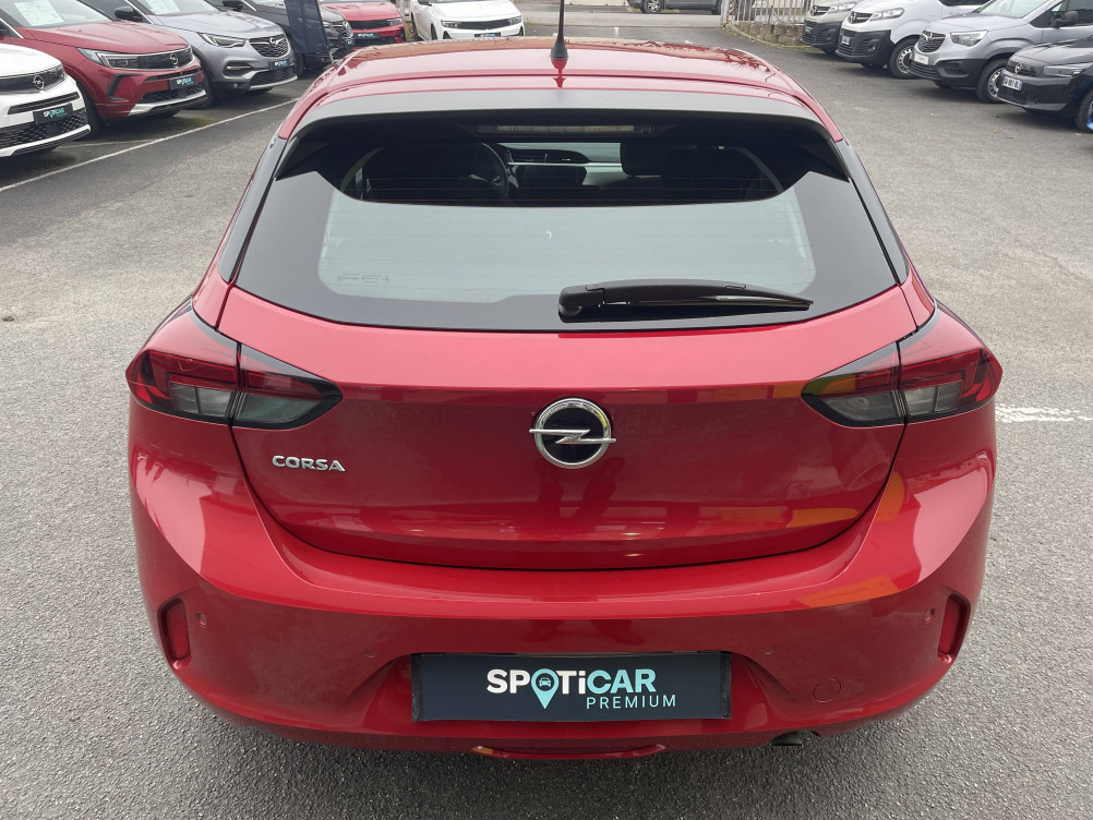 Acheter Opel Corsa Corsa 1.2 75 ch BVM5 Edition 5p occasion dans les concessions du Groupe Faurie