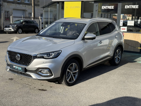 Acheter MG Motor EHS EHS 1.5T GDI PHEV Luxury 5p occasion dans les concessions du Groupe Faurie