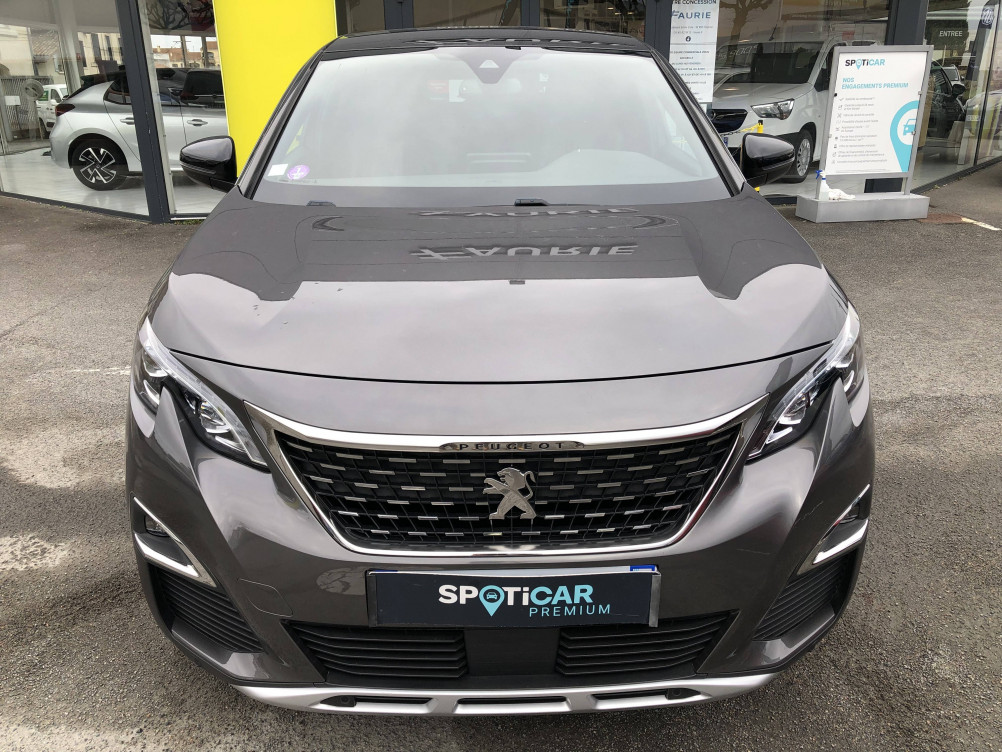 Acheter Peugeot 3008 3008 Puretech 130ch S&S EAT8 GT Line 5p occasion dans les concessions du Groupe Faurie