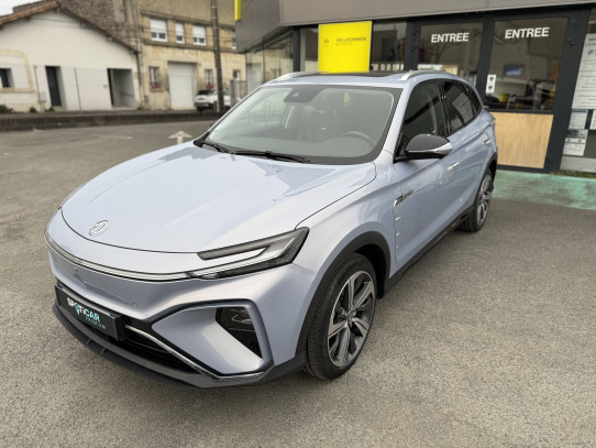 Acheter MG Motor Marvel R Marvel R EV 2WD Luxury 5p occasion dans les concessions du Groupe Faurie