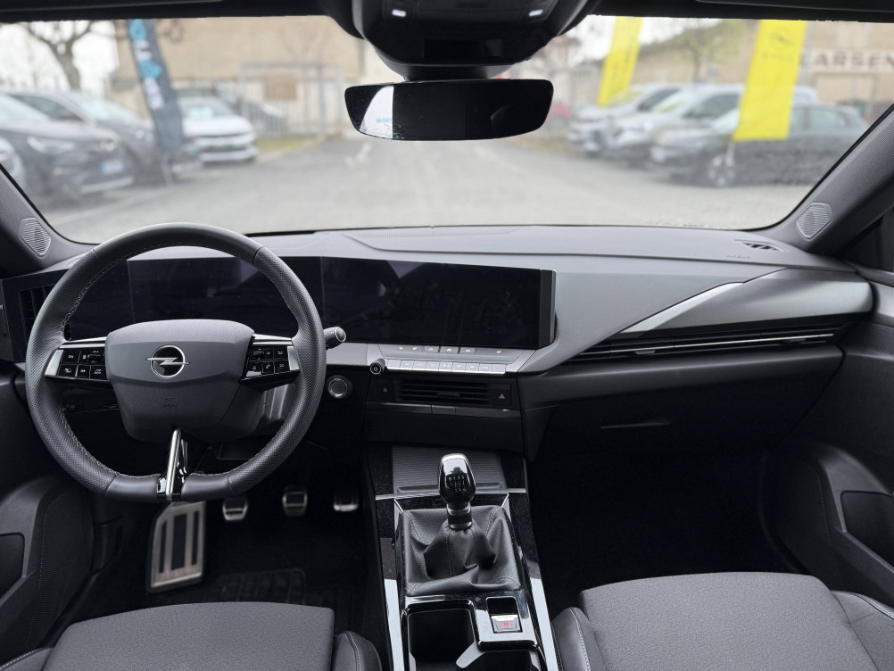 Acheter Opel Astra Astra 1.2 Turbo 130 ch BVM6 GS 5p occasion dans les concessions du Groupe Faurie