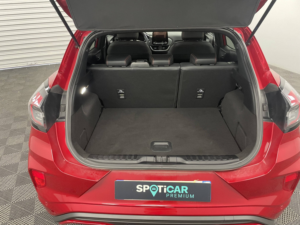 Acheter Ford Puma Puma 1.0 Flexifuel 125 ch mHEV S&S BVM6 ST-Line X 5p occasion dans les concessions du Groupe Faurie