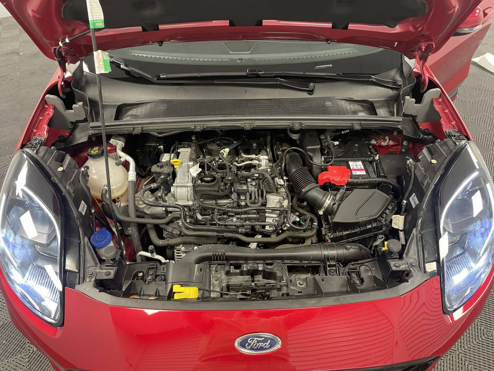 Acheter Ford Puma Puma 1.0 Flexifuel 125 ch mHEV S&S BVM6 ST-Line X 5p occasion dans les concessions du Groupe Faurie