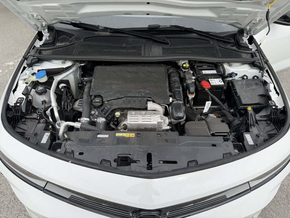 Acheter Opel Astra Astra 1.2 Turbo 130 ch BVM6 GS 5p occasion dans les concessions du Groupe Faurie