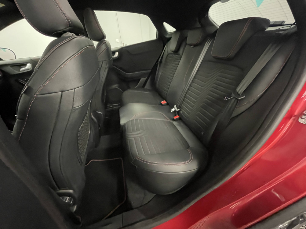 Acheter Ford Puma Puma 1.0 Flexifuel 125 ch mHEV S&S BVM6 ST-Line X 5p occasion dans les concessions du Groupe Faurie