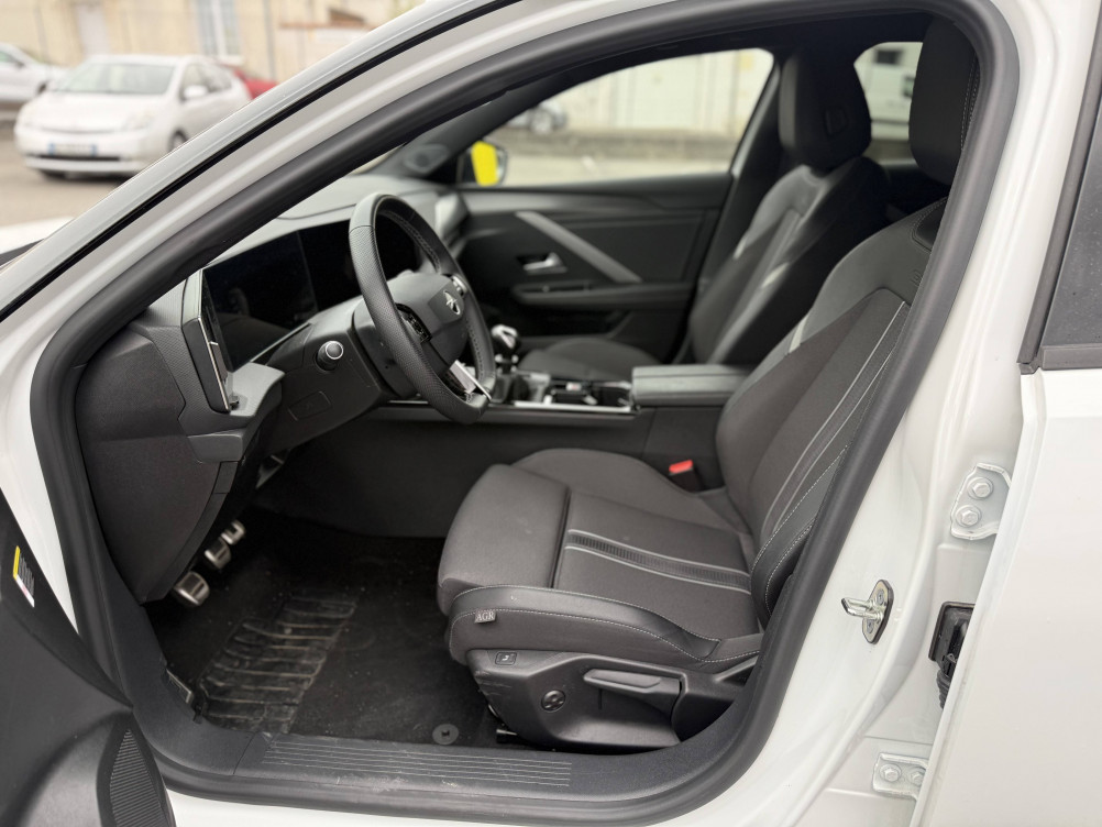 Acheter Opel Astra Astra 1.2 Turbo 130 ch BVM6 GS 5p occasion dans les concessions du Groupe Faurie