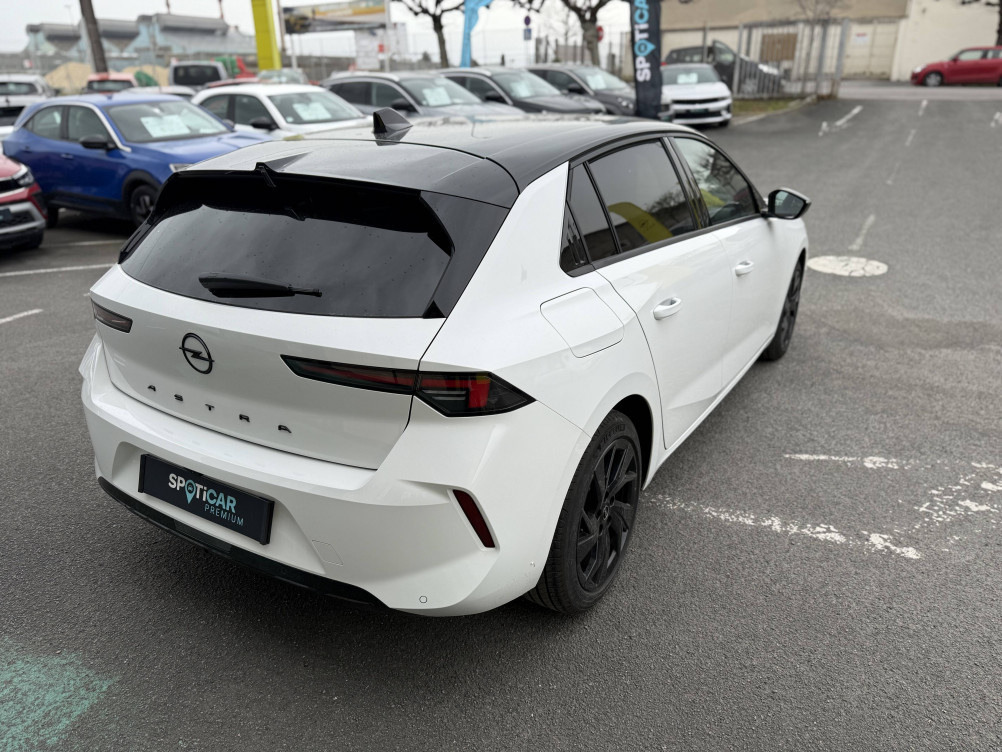 Acheter Opel Astra Astra 1.2 Turbo 130 ch BVM6 GS 5p occasion dans les concessions du Groupe Faurie