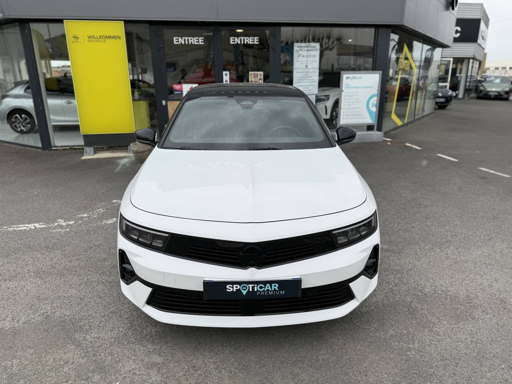 Acheter Opel Astra Astra 1.2 Turbo 130 ch BVM6 GS 5p occasion dans les concessions du Groupe Faurie
