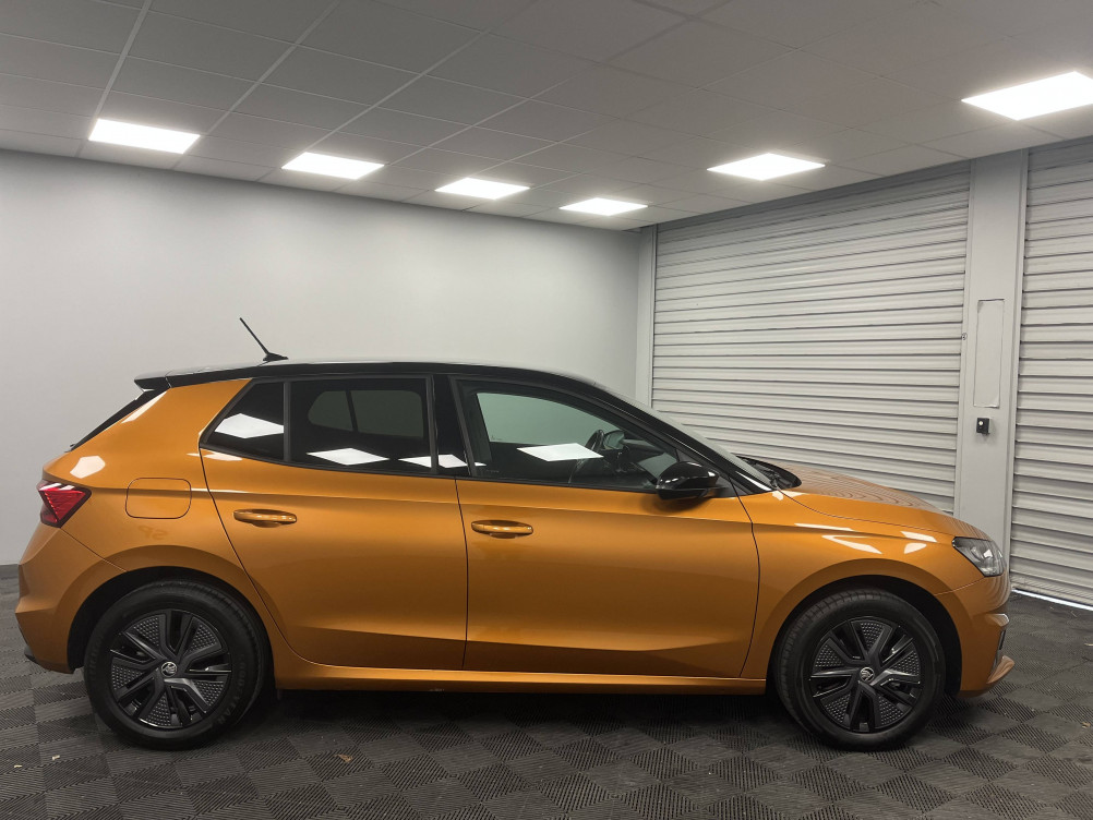 Acheter Skoda Fabia Fabia 1.0 TSI 110 ch DSG7 Ambition 5p occasion dans les concessions du Groupe Faurie