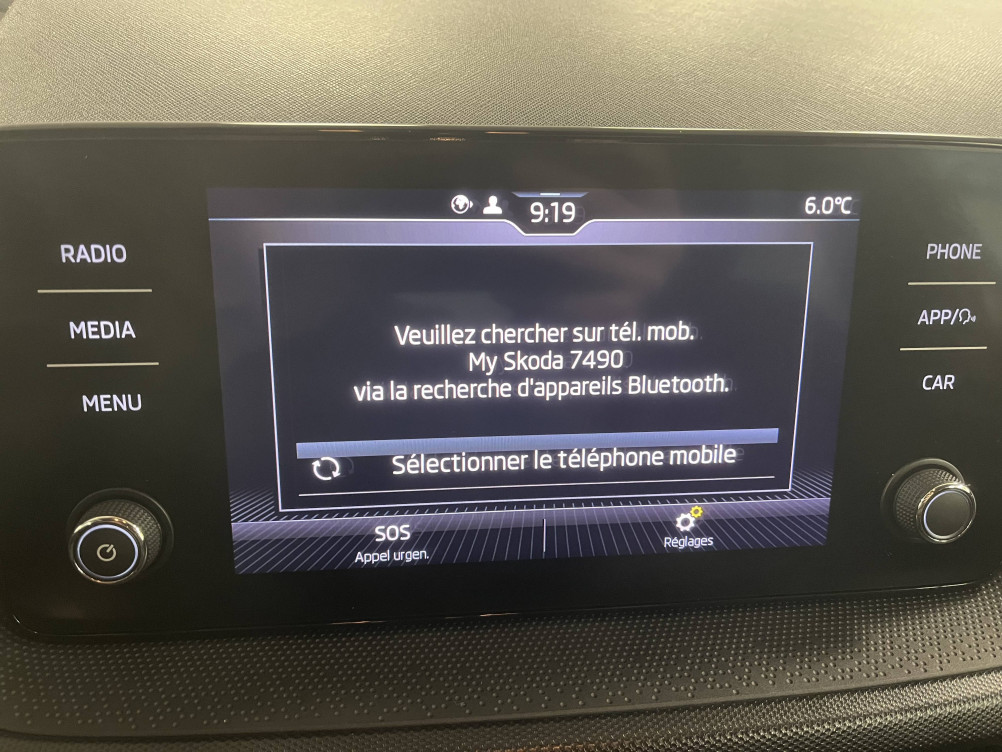 Acheter Skoda Fabia Fabia 1.0 TSI 110 ch DSG7 Ambition 5p occasion dans les concessions du Groupe Faurie