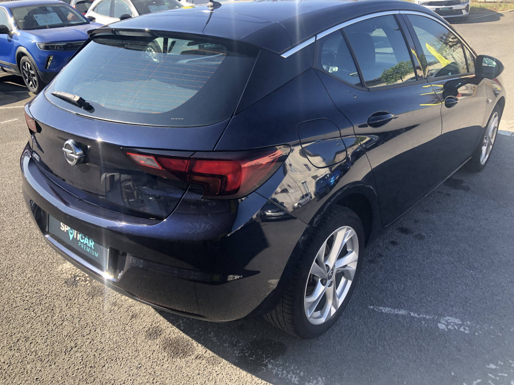 Acheter Opel Astra Astra 1.6 Diesel 136 ch S 5p occasion dans les concessions du Groupe Faurie