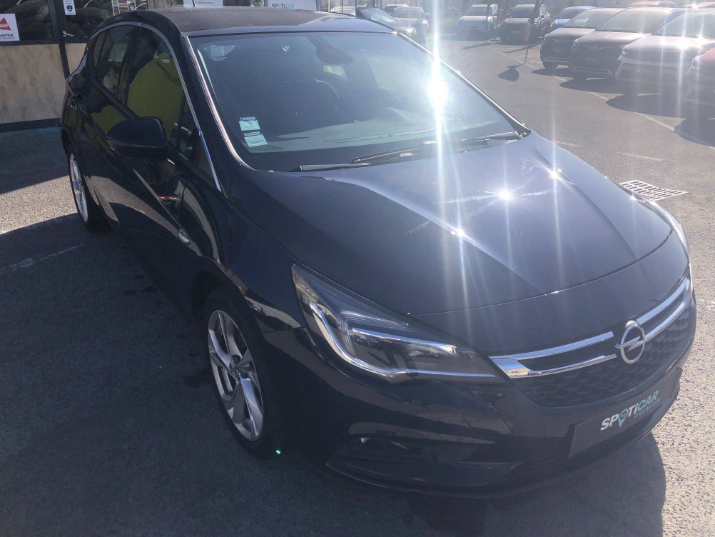 Acheter Opel Astra Astra 1.6 Diesel 136 ch S 5p occasion dans les concessions du Groupe Faurie