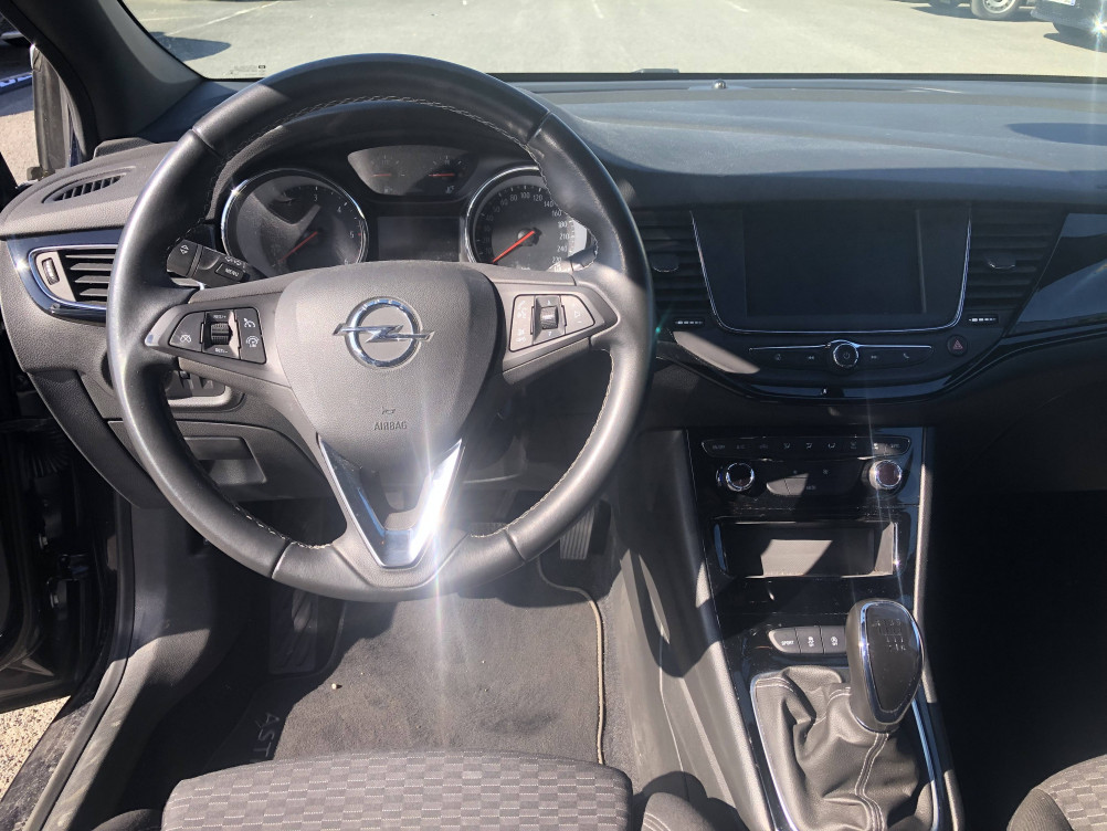 Acheter Opel Astra Astra 1.6 Diesel 136 ch S 5p occasion dans les concessions du Groupe Faurie