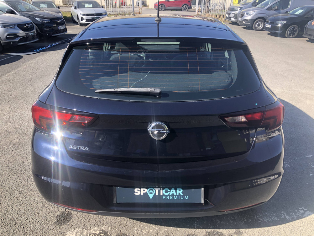 Acheter Opel Astra Astra 1.6 Diesel 136 ch S 5p occasion dans les concessions du Groupe Faurie