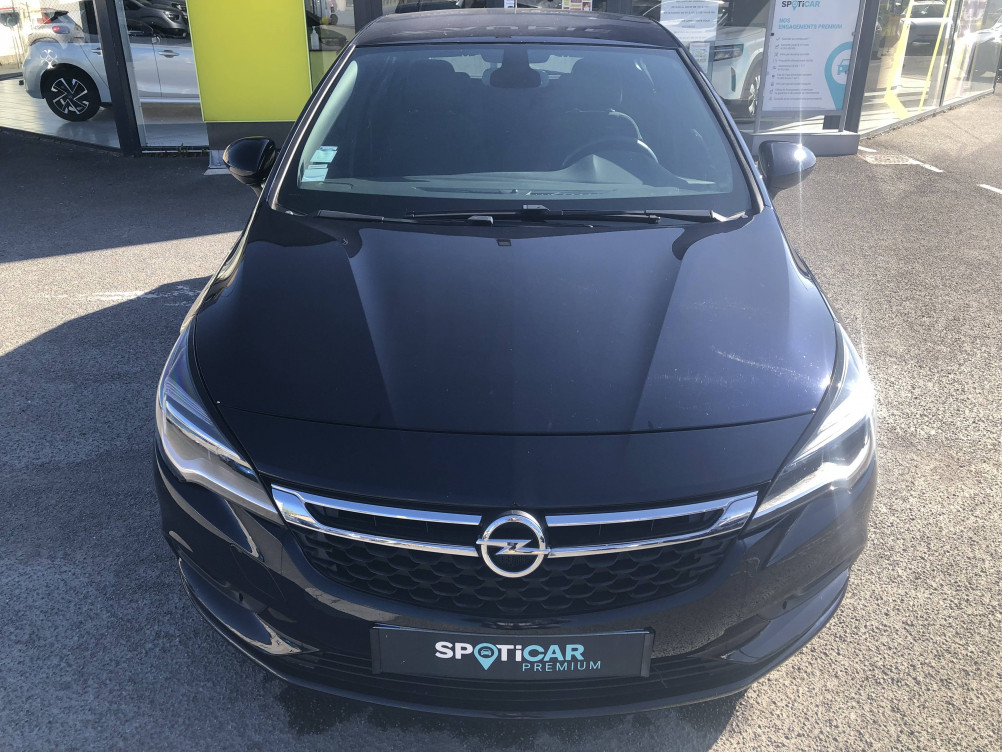 Acheter Opel Astra Astra 1.6 Diesel 136 ch S 5p occasion dans les concessions du Groupe Faurie