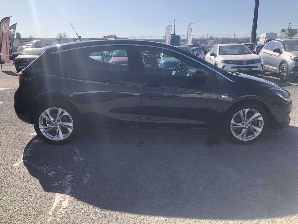 Acheter Opel Astra Astra 1.6 Diesel 136 ch S 5p occasion dans les concessions du Groupe Faurie